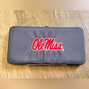 FINAL PRICE NWT OLE MISS WALLET